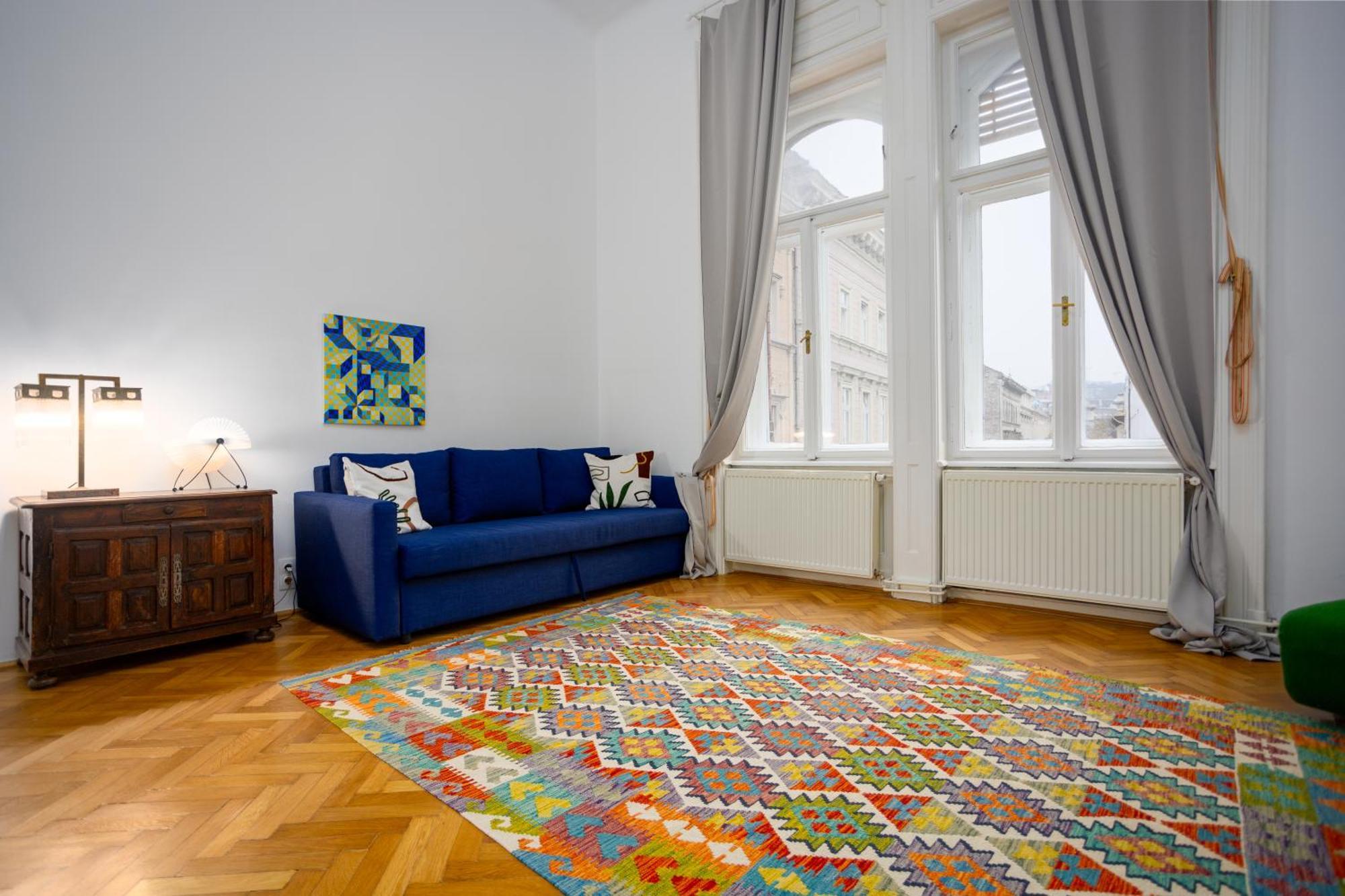 Bohemien Apartment بودابست المظهر الخارجي الصورة