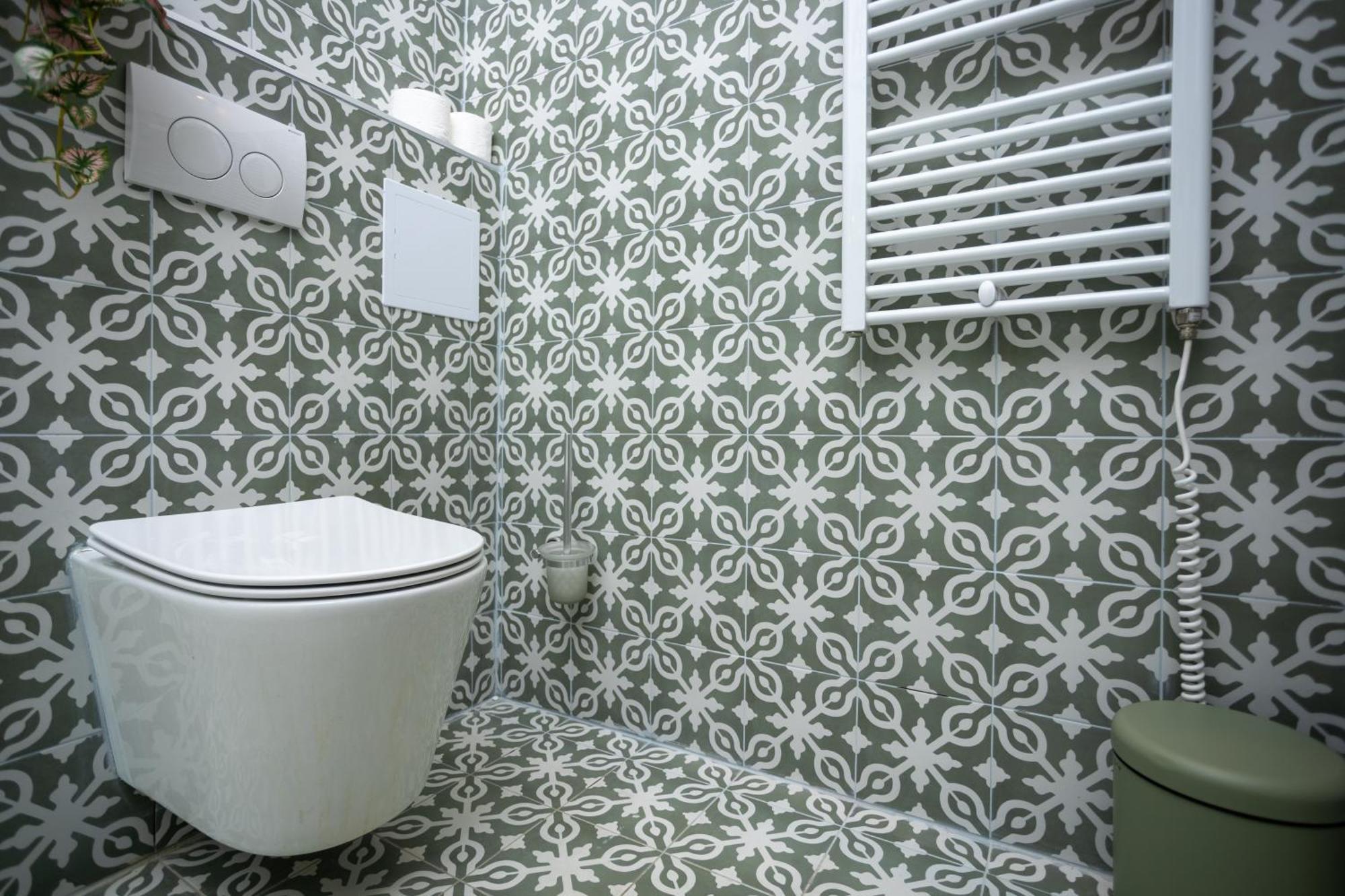 Bohemien Apartment بودابست المظهر الخارجي الصورة