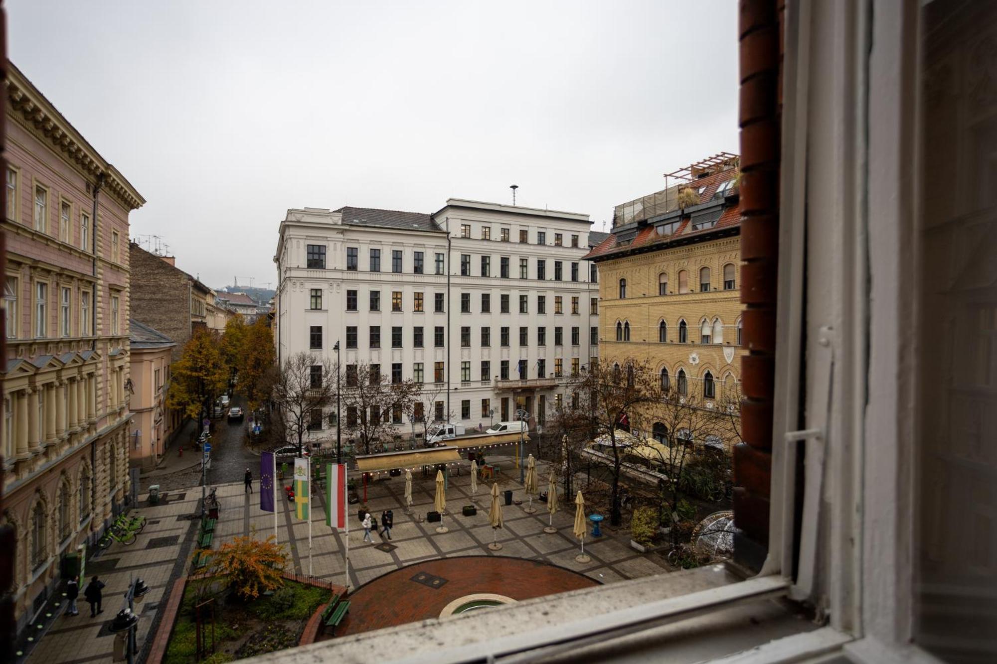 Bohemien Apartment بودابست المظهر الخارجي الصورة