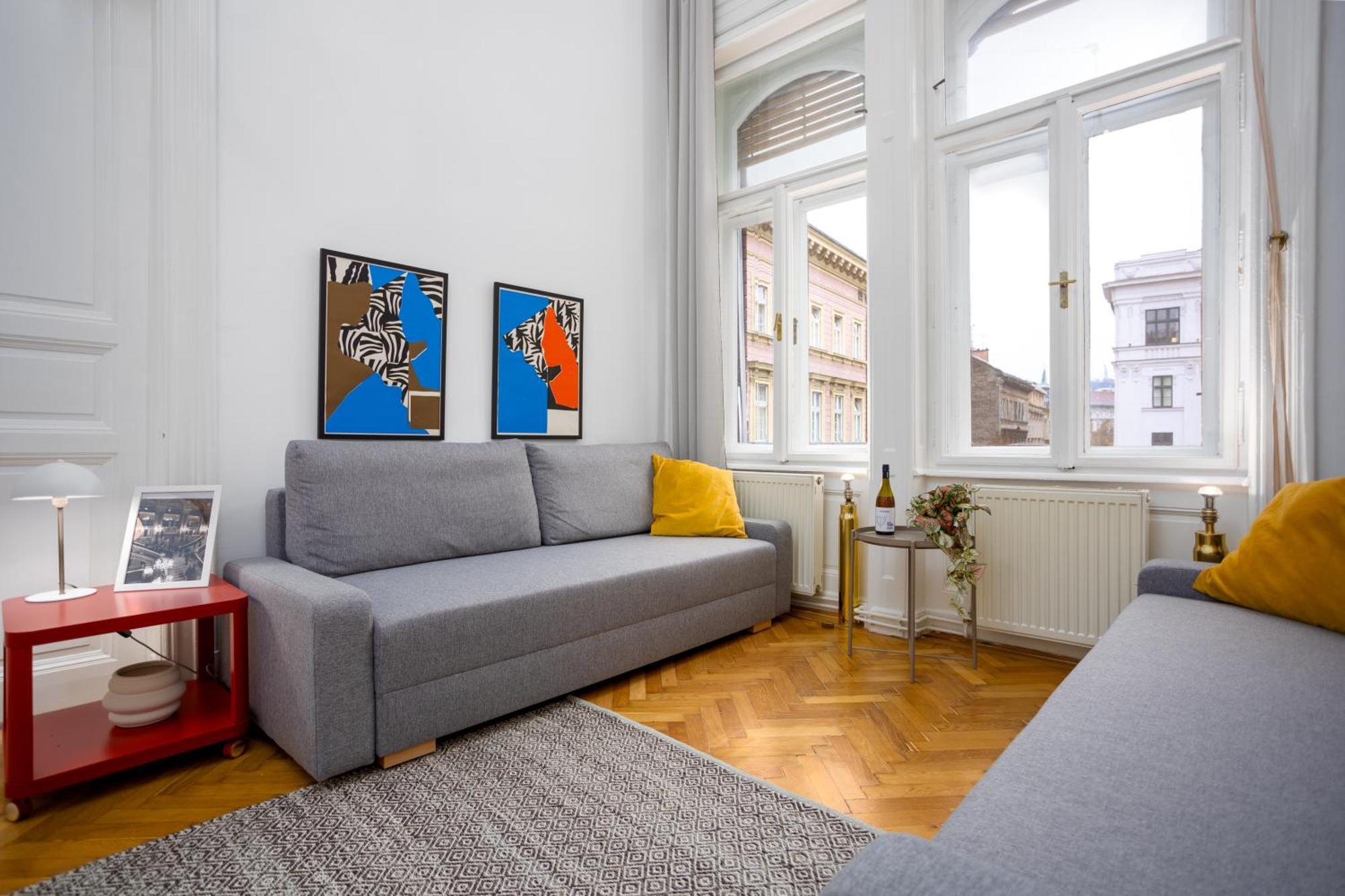 Bohemien Apartment بودابست المظهر الخارجي الصورة