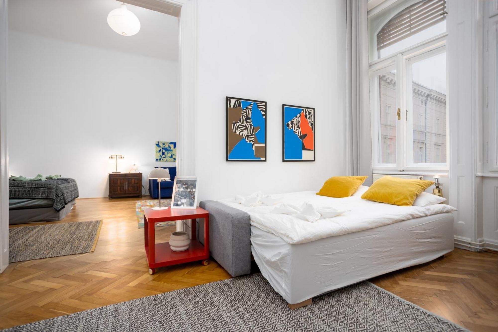 Bohemien Apartment بودابست المظهر الخارجي الصورة