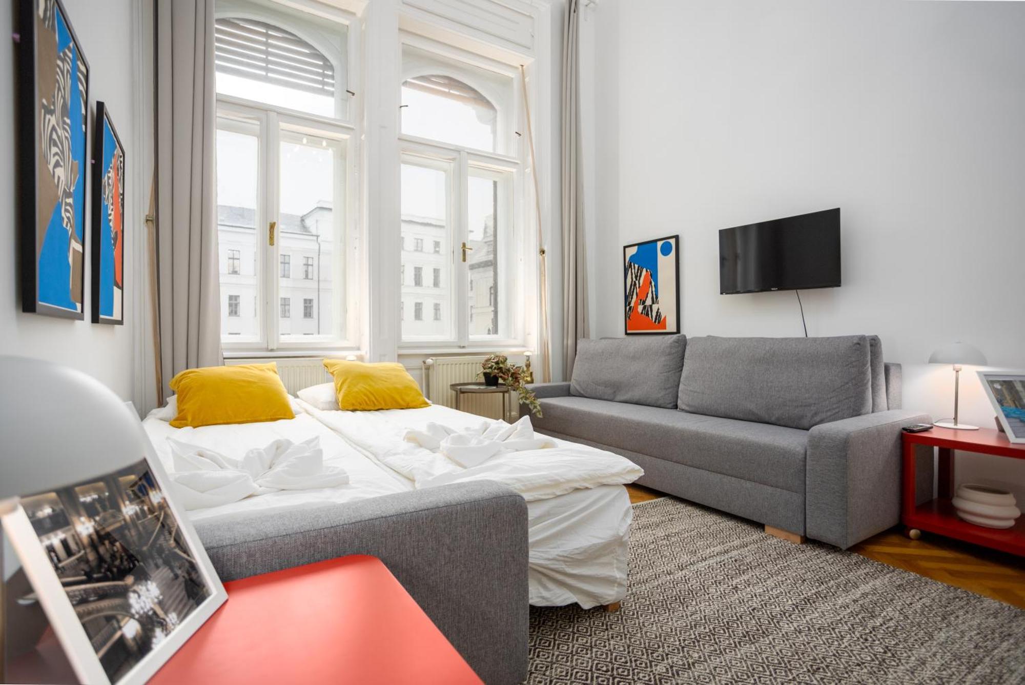 Bohemien Apartment بودابست المظهر الخارجي الصورة