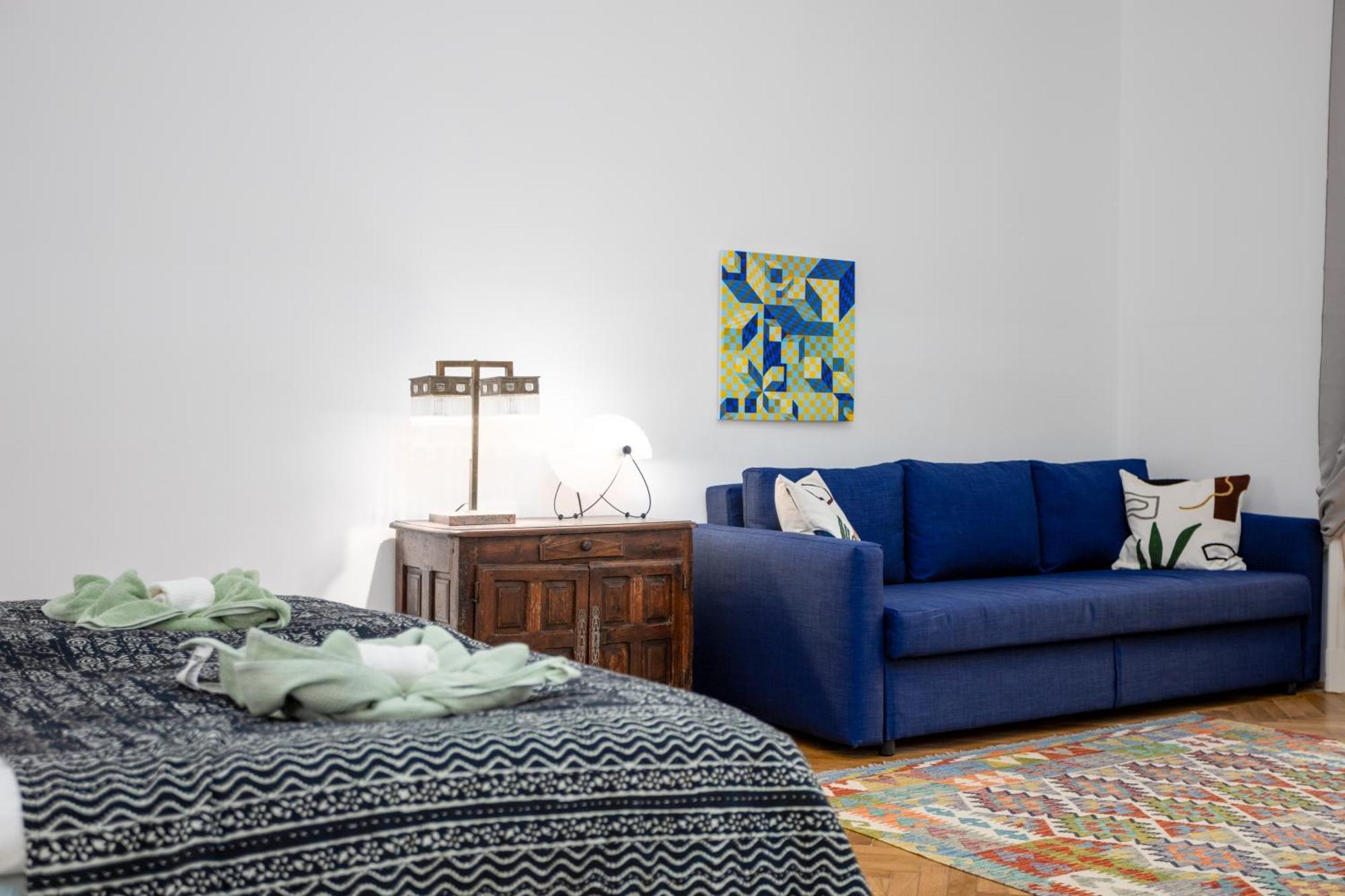 Bohemien Apartment بودابست المظهر الخارجي الصورة