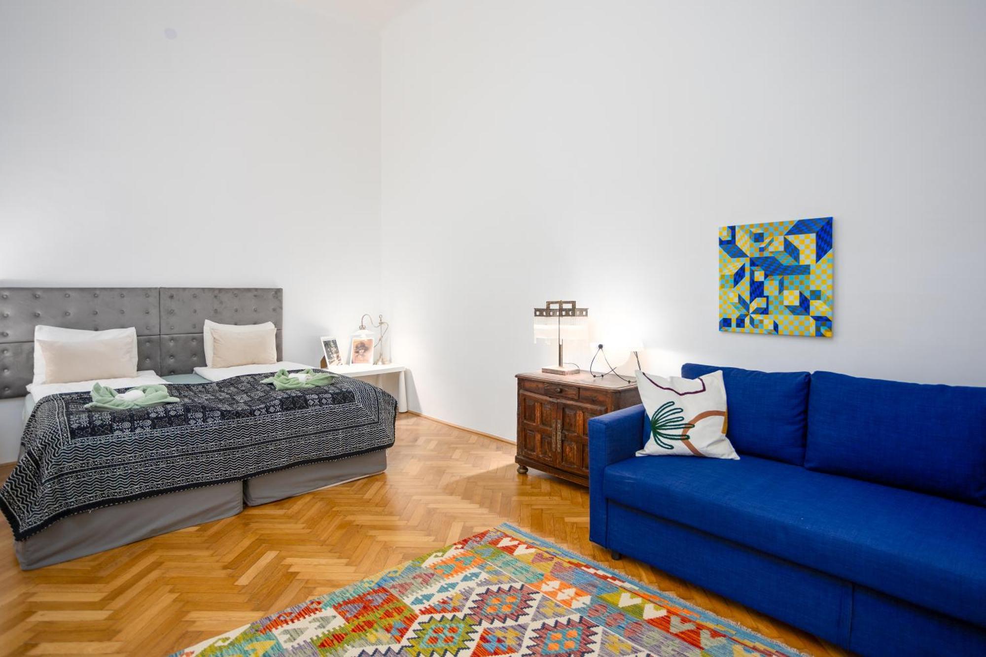 Bohemien Apartment بودابست المظهر الخارجي الصورة