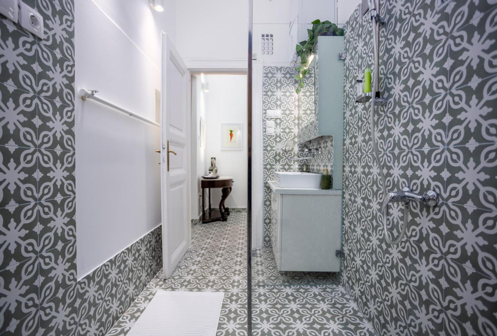 Bohemien Apartment بودابست المظهر الخارجي الصورة